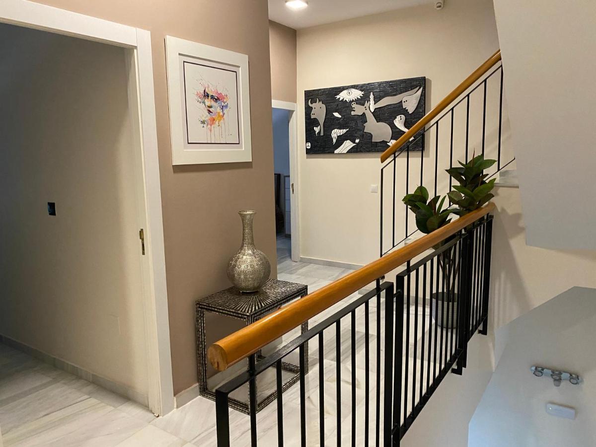 Duplex De Lujo En La Playa , Jacuzzy, Piscina, Chimenea Y Padel Apartment *