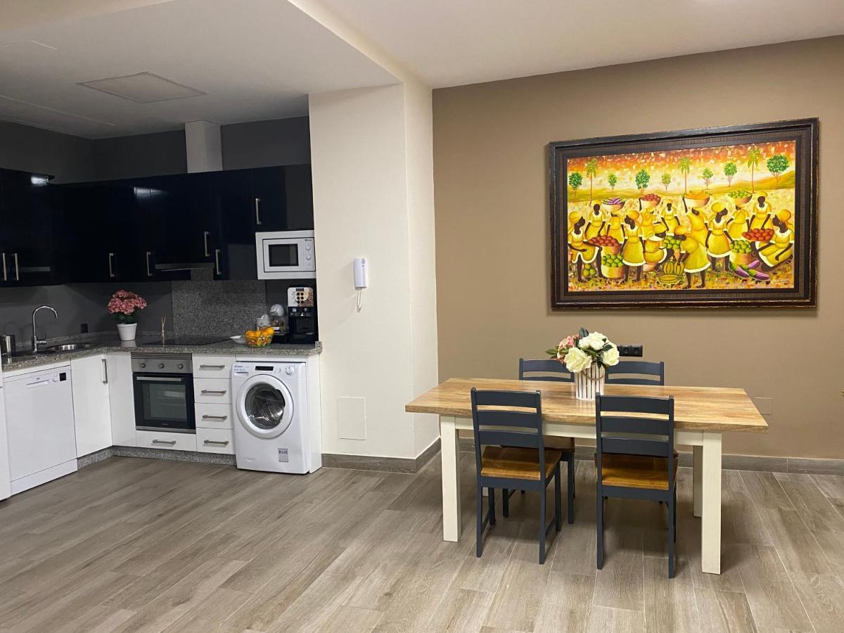 Duplex De Lujo En La Playa , Jacuzzy, Piscina, Chimenea Y Padel Apartment