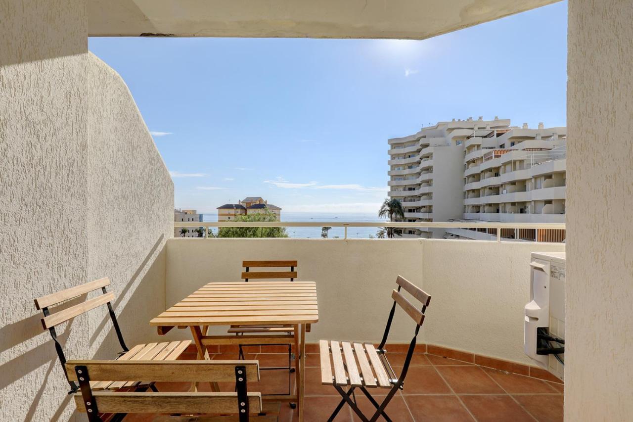 065 - Fabulous Sea View Studio Apartment Benalmadena