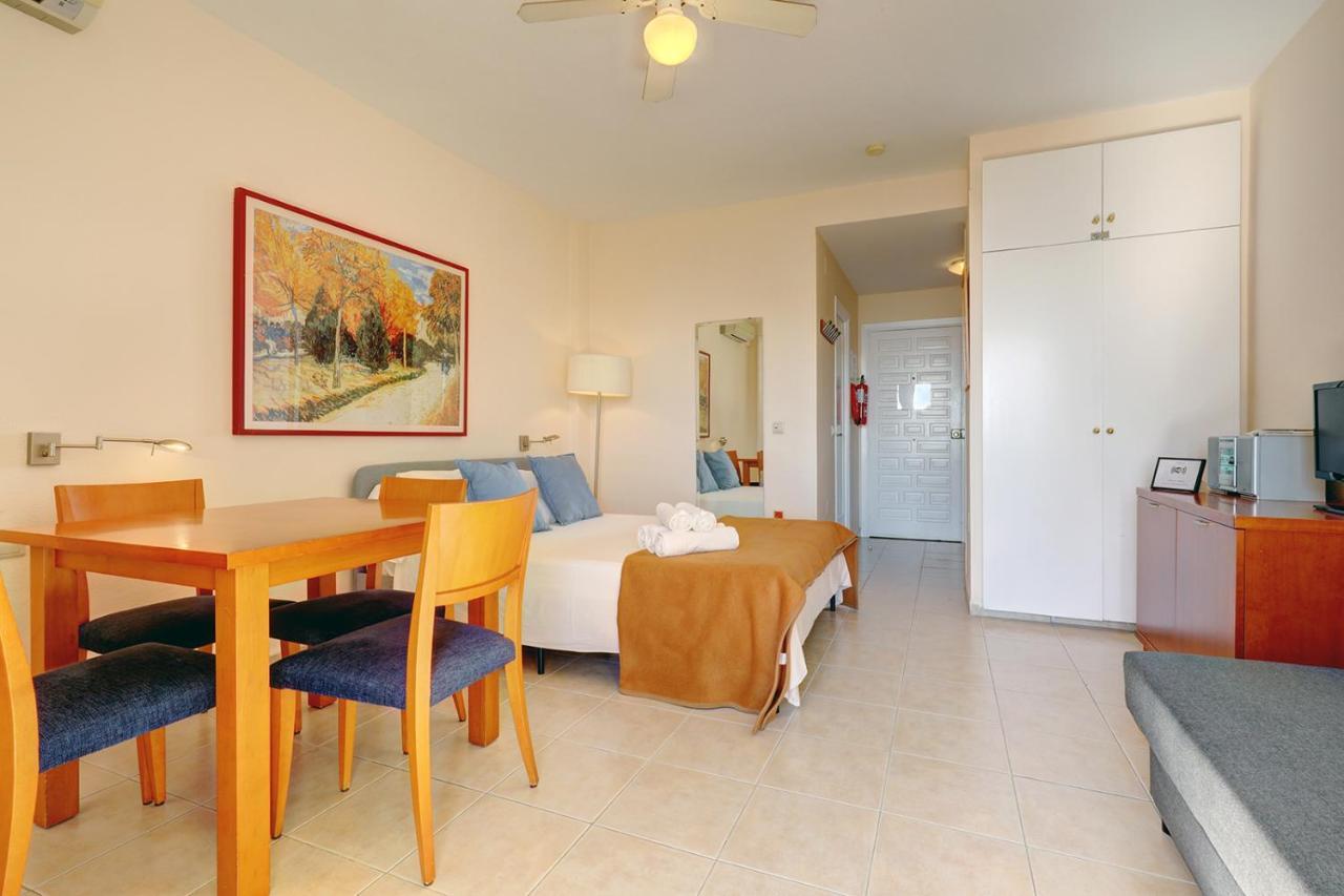 065 - Fabulous Sea View Studio Apartment Benalmadena