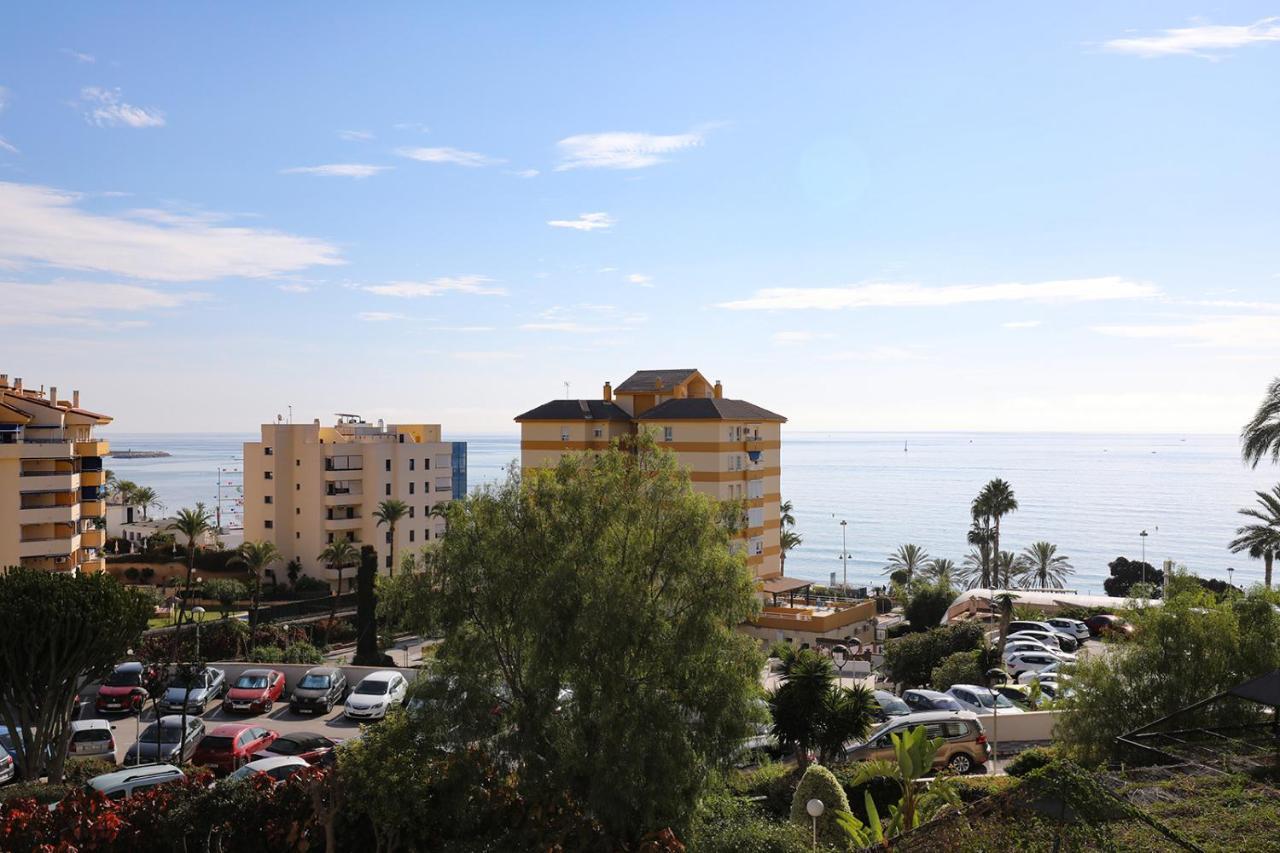 065 - Fabulous Sea View Studio * Benalmadena