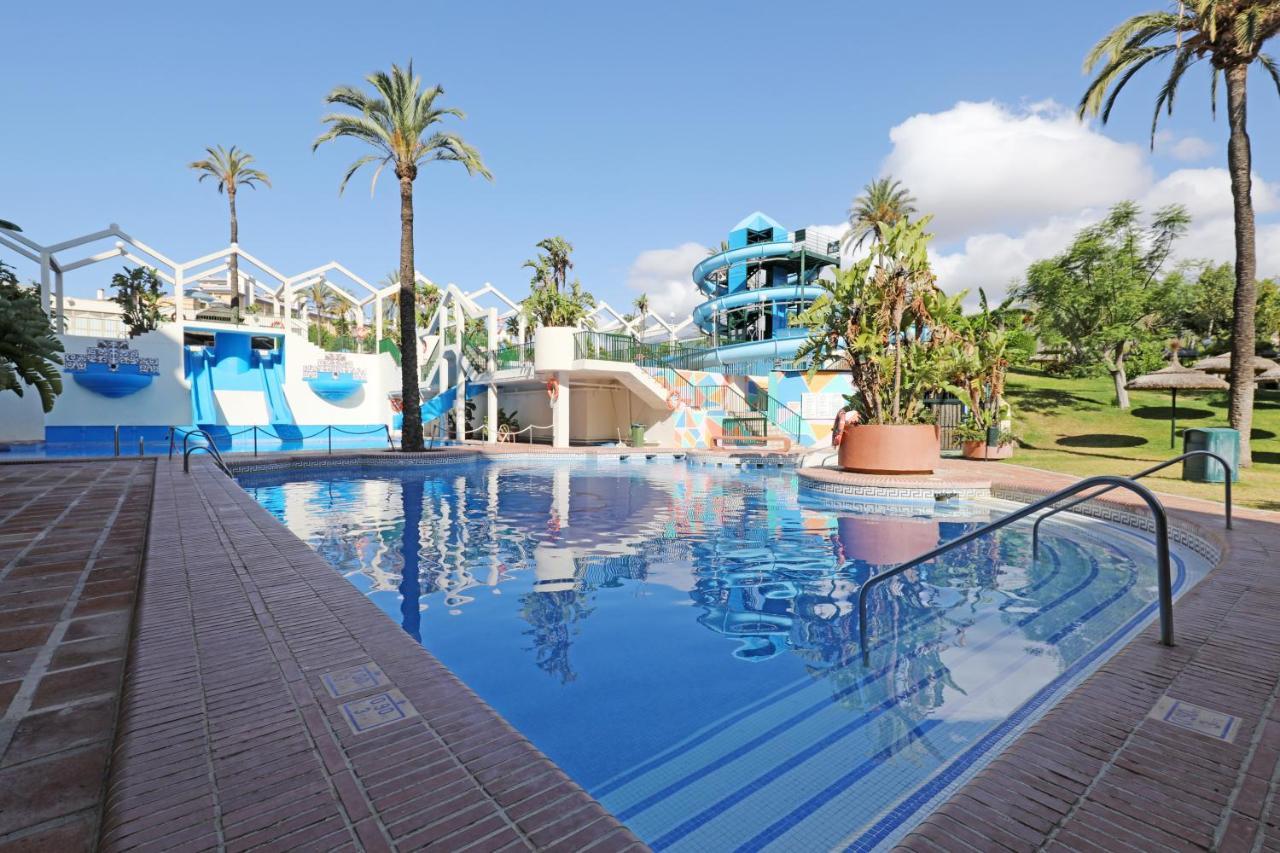 065 - Fabulous Sea View Studio * Benalmadena