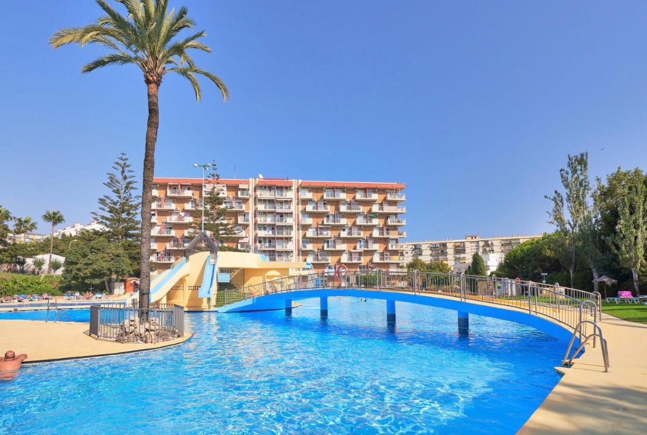 Apartment New Jupiter Pools Views Benalmádena