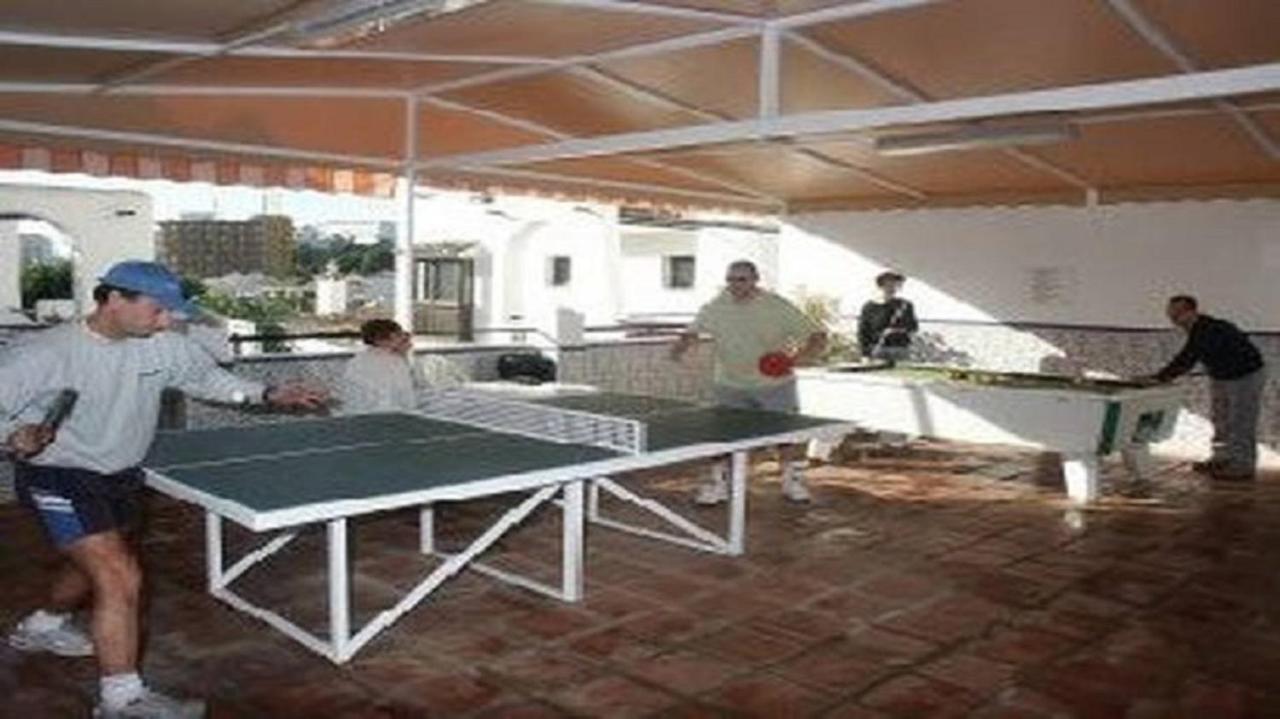 Apartment Bbq Evita Club Benalmadena
