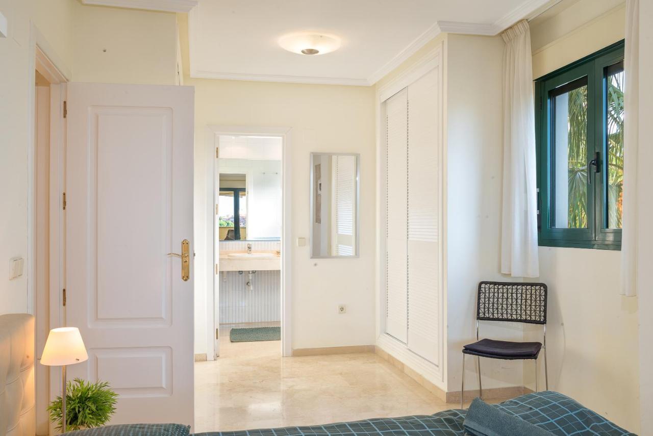 Apartment Luxury At Torrequebrada *