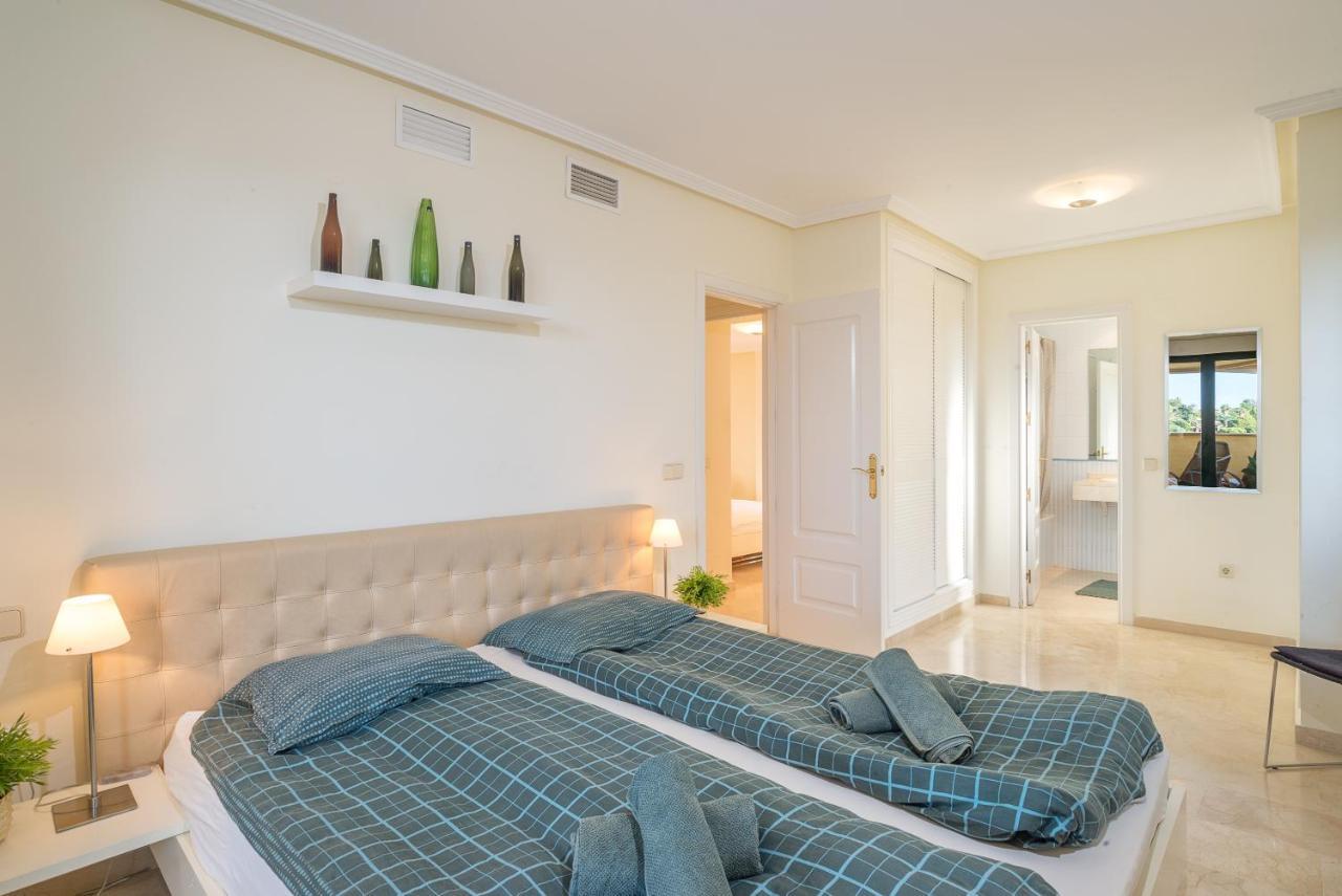 Luxury At Torrequebrada Benalmadena