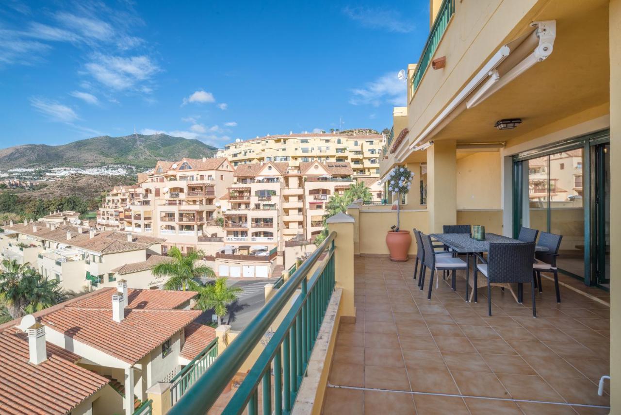 Luxury At Torrequebrada Apartment *