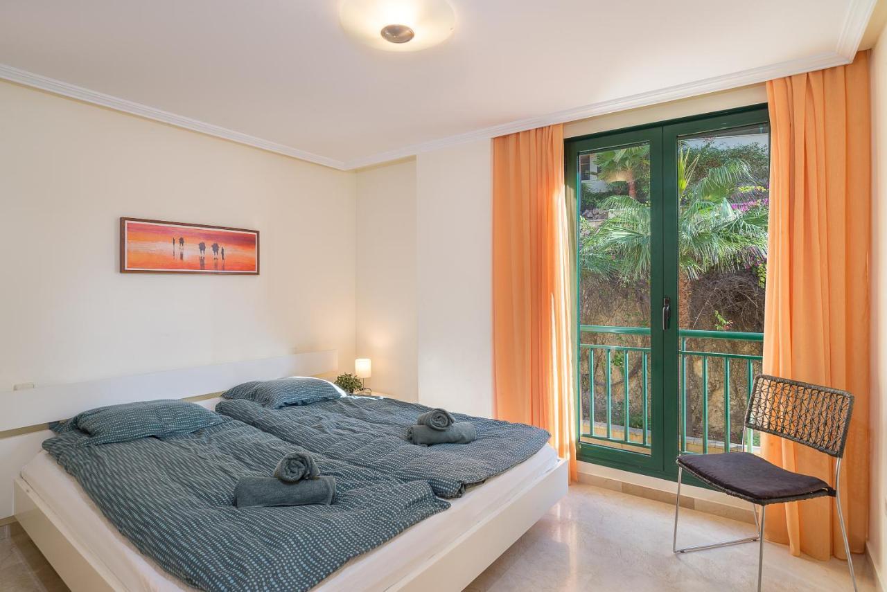 Apartment Luxury At Torrequebrada *