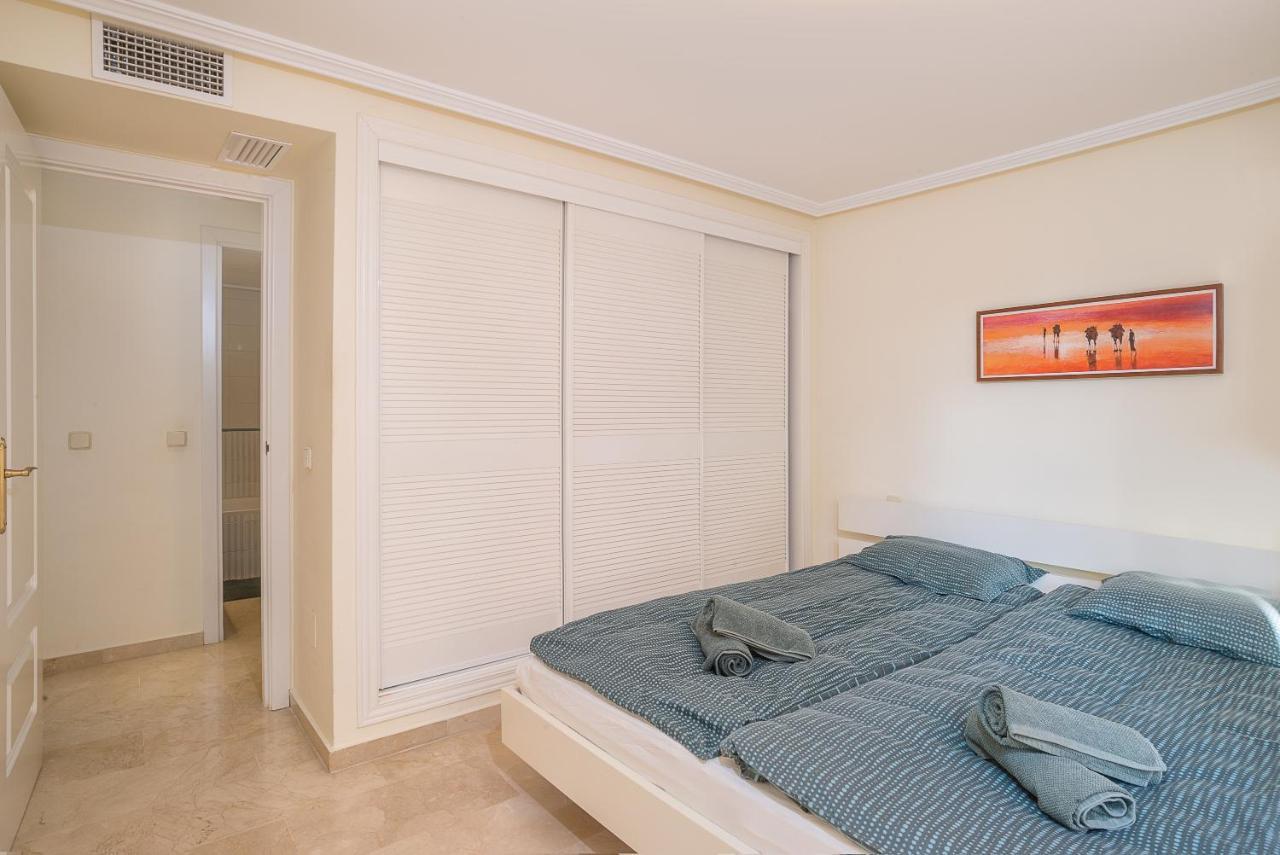 Luxury At Torrequebrada Apartment
