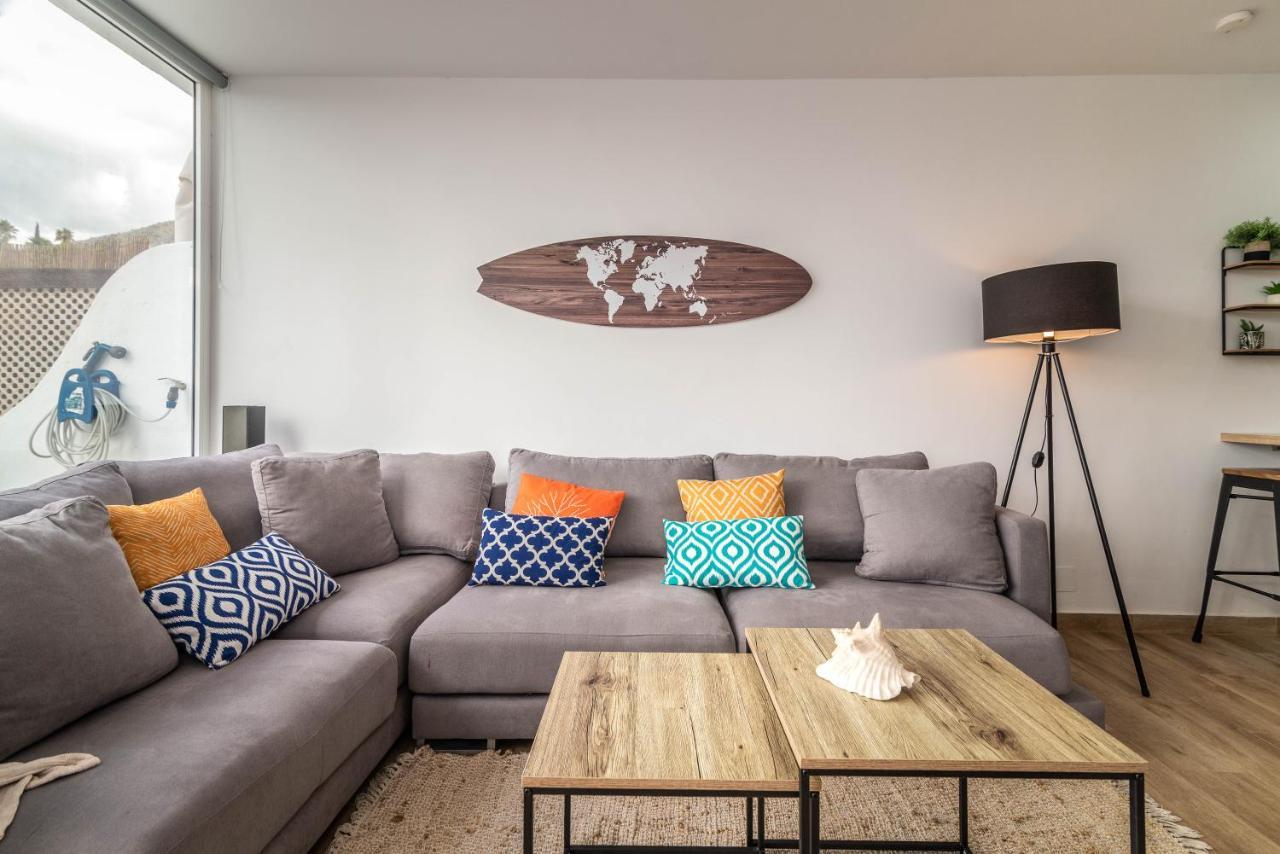 Vb Seguiriyas Paired House 2bdr Sea Views Ferienhaus *