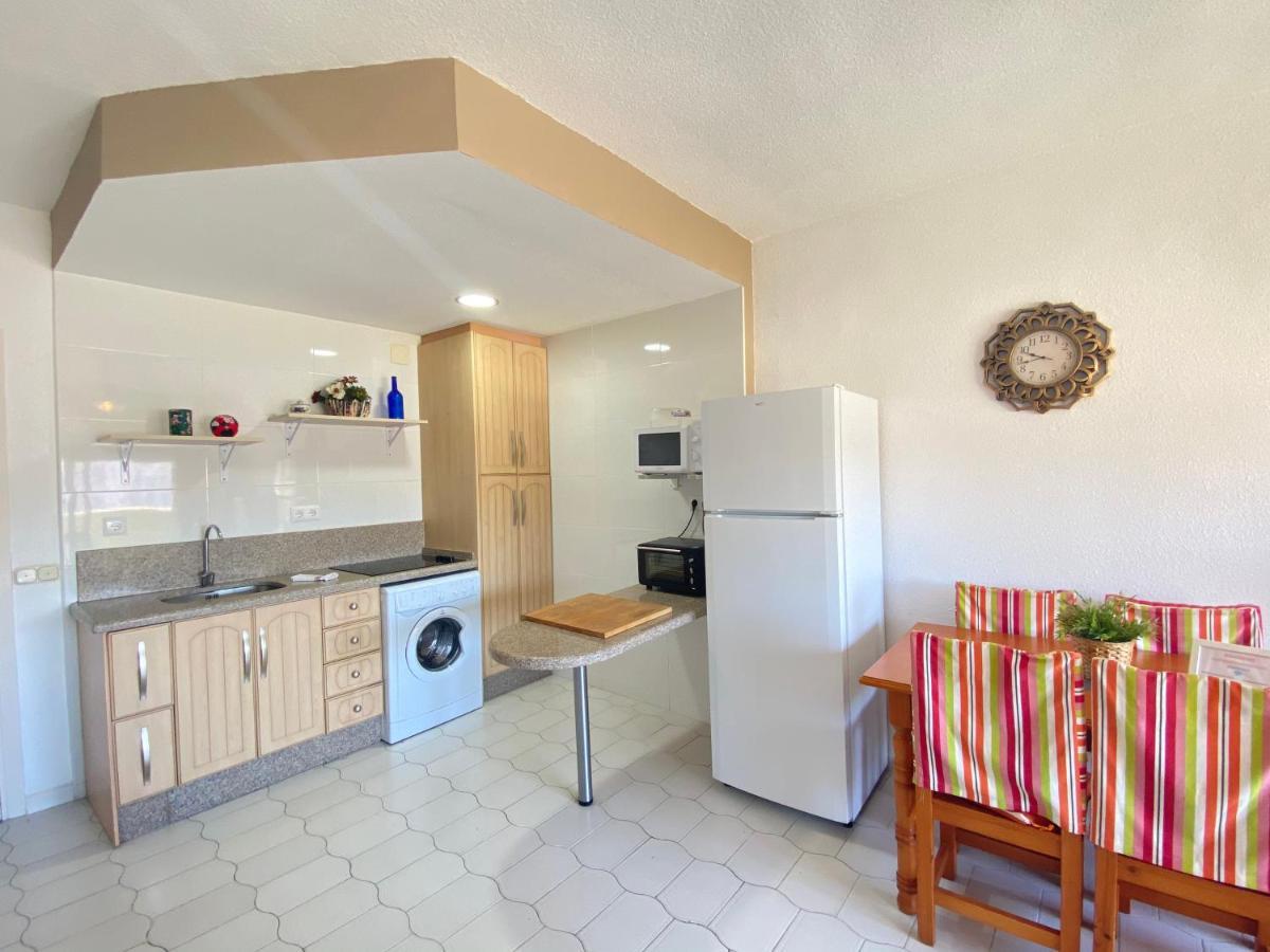 Appartement Benal Beach