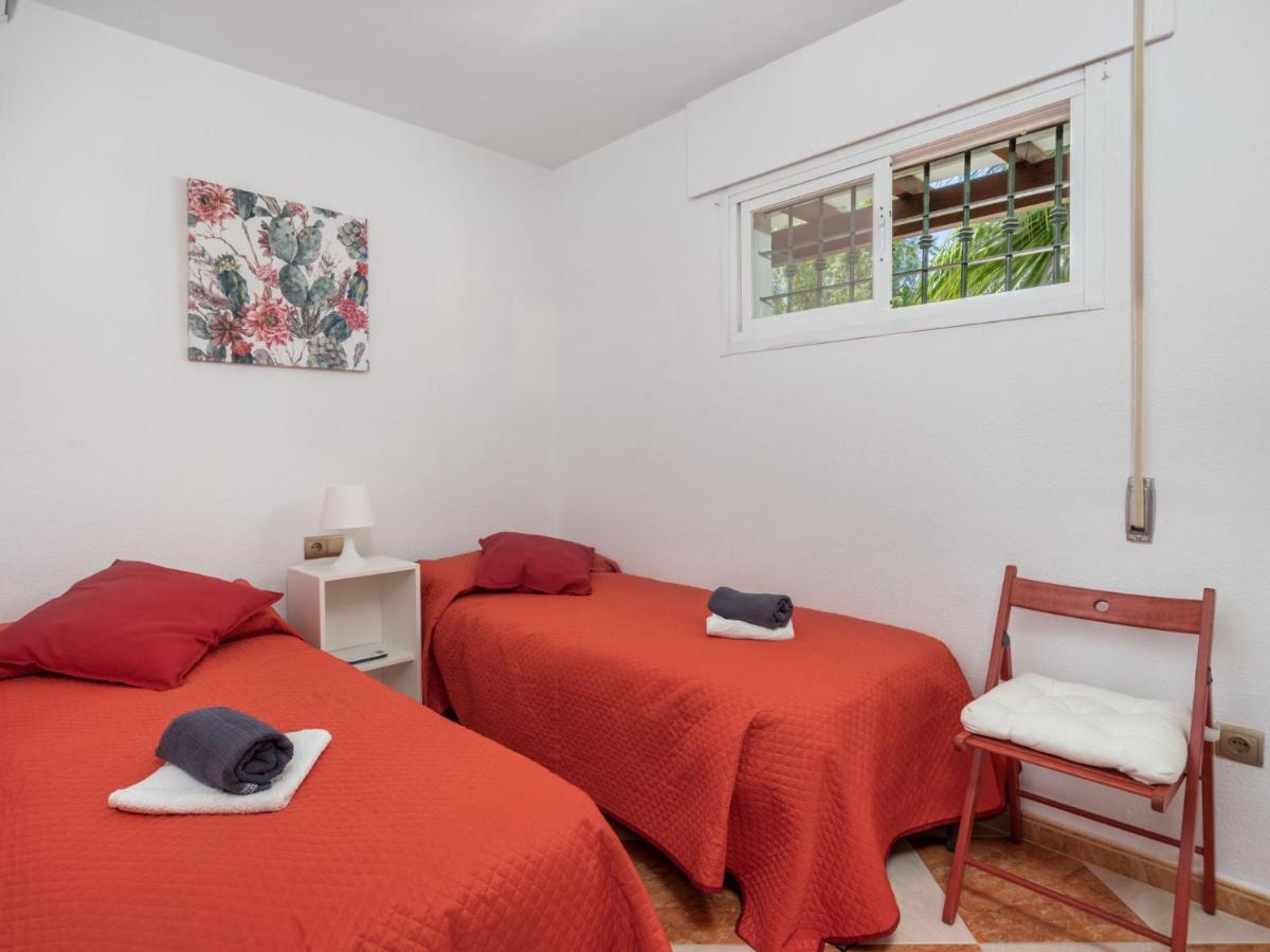 Apartamento Benalmar Playa By Interhome Benalmádena