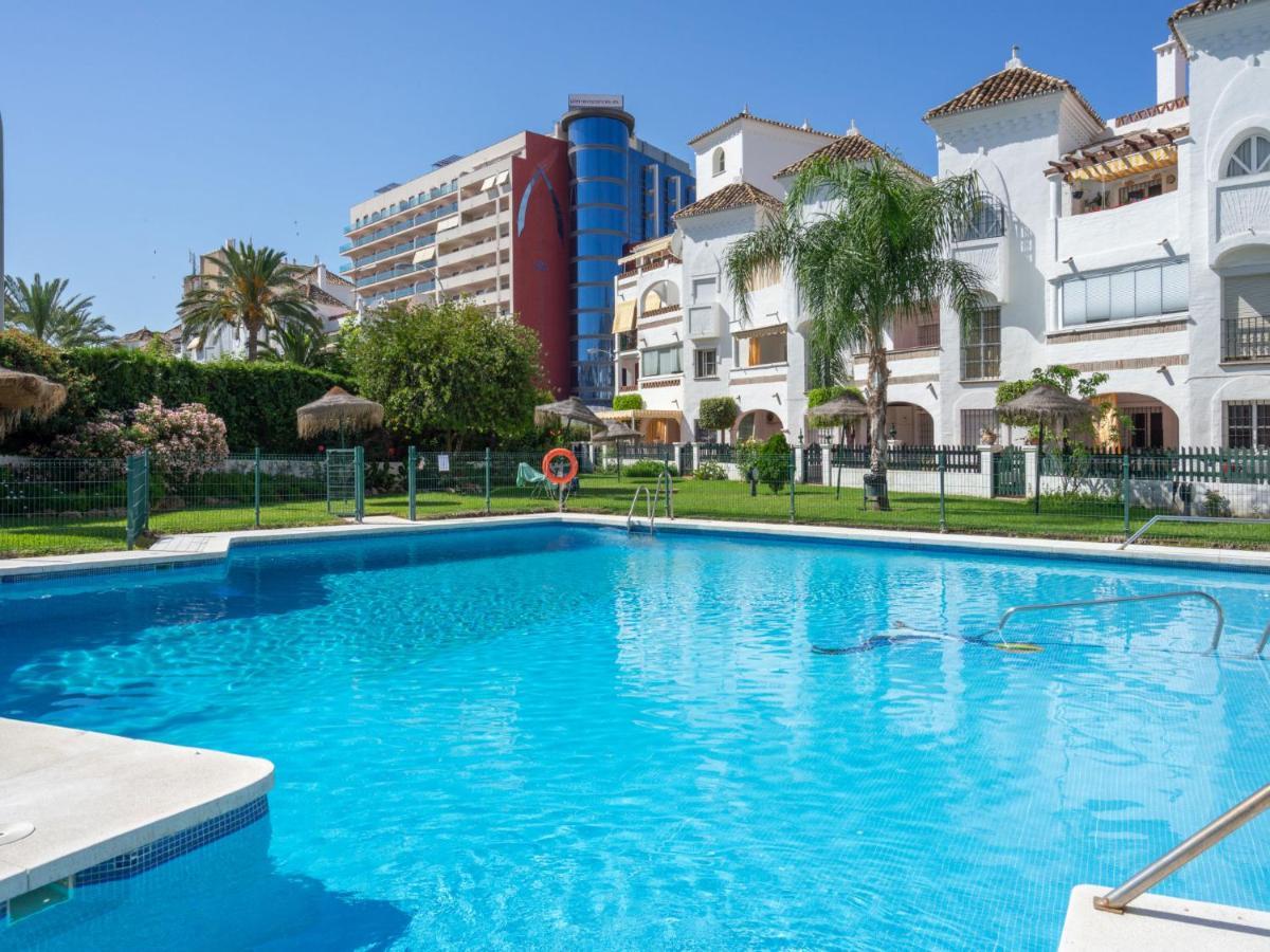 Apartamento Benalmar Playa By Interhome Benalmádena