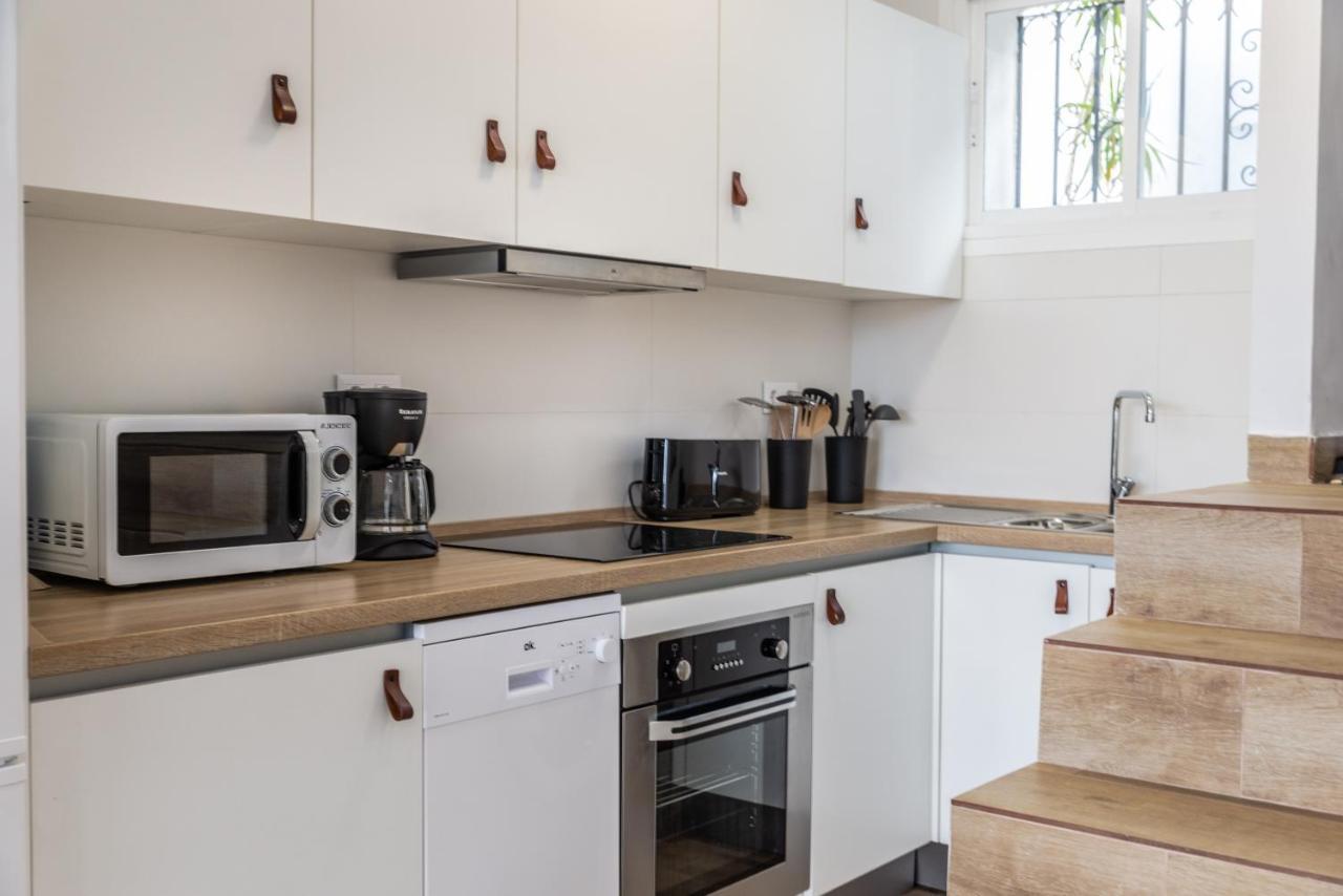 Vb Seguiriyas Paired House 2bdr Sea Views Ferienhaus