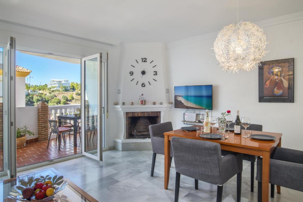 Balcon De Ocean Views * Benalmadena