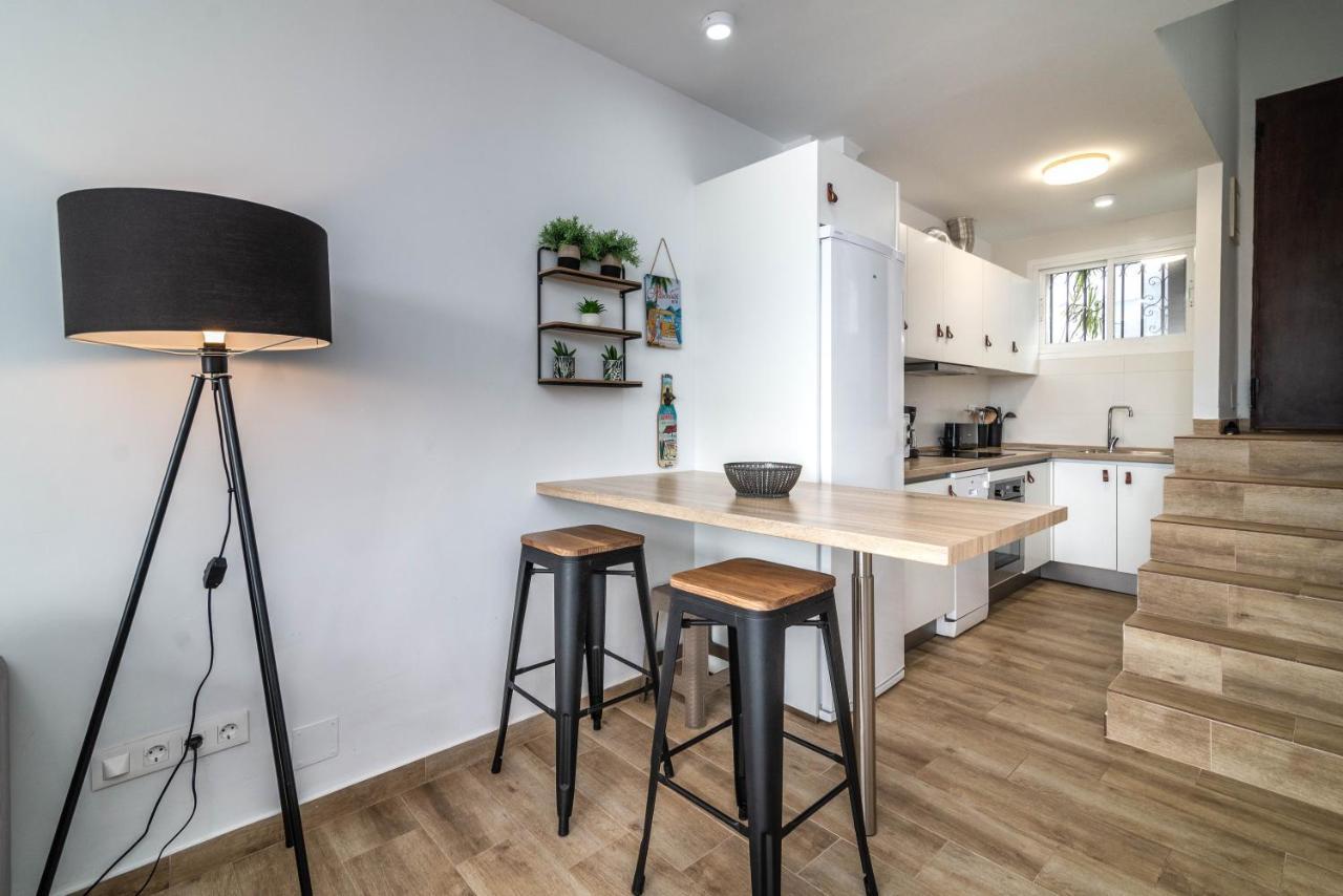 Vb Seguiriyas Paired House 2bdr Sea Views Ferienhaus