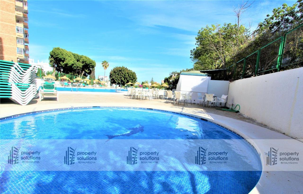 1016 Piscis - Vistas Al Mar - Piscina Y Playa Apartment *