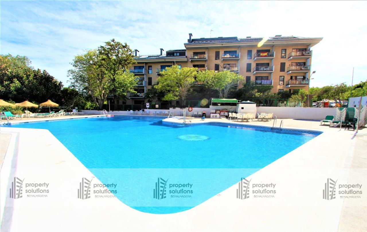 1016 Piscis - Vistas Al Mar - Piscina Y Playa Apartment
