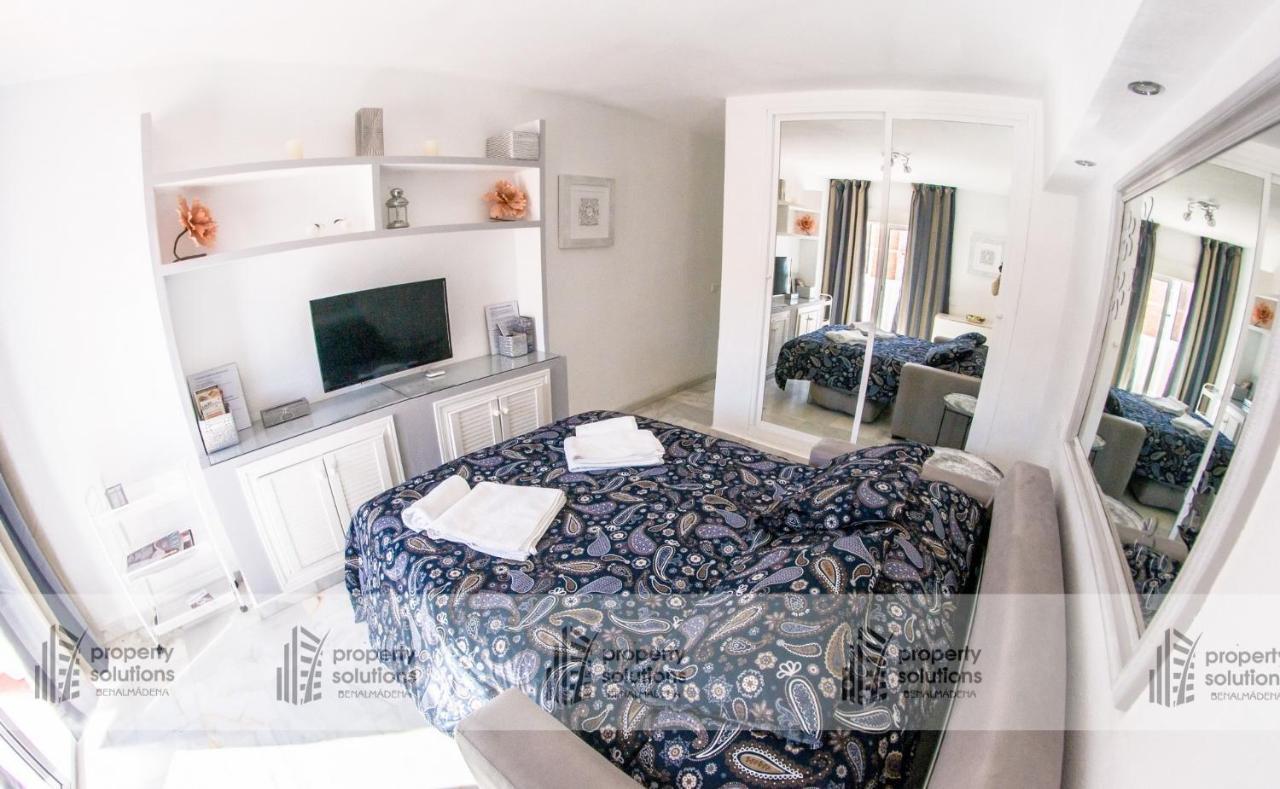 1016 Piscis - Vistas Al Mar - Piscina Y Playa Appartement Benalmádena