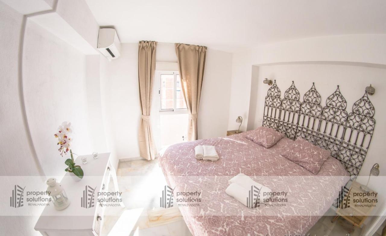 1016 Piscis - Vistas Al Mar - Piscina Y Playa Appartement Benalmádena