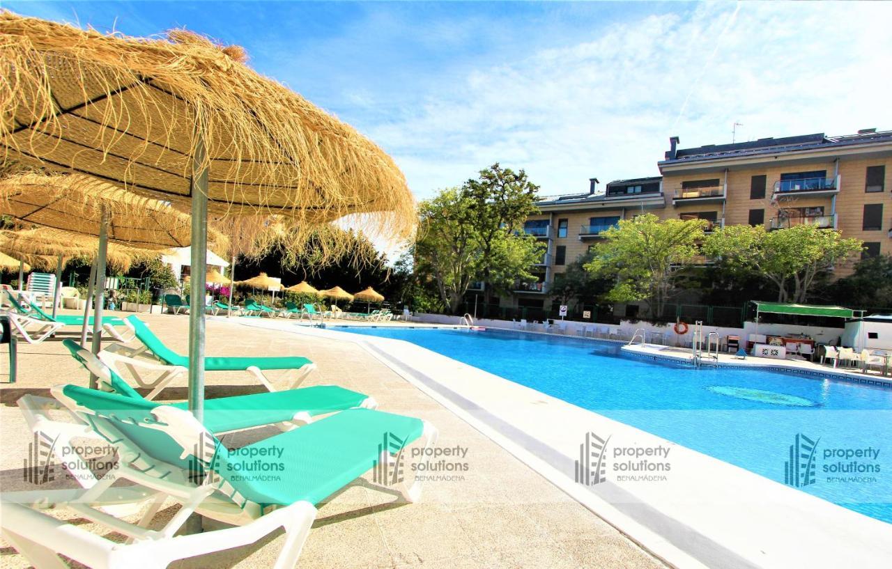 1016 Piscis - Vistas Al Mar - Piscina Y Playa Apartment