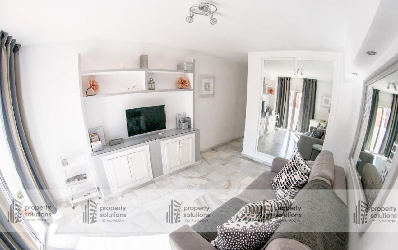 1016 Piscis - Vistas Al Mar - Piscina Y Playa Appartement Benalmádena