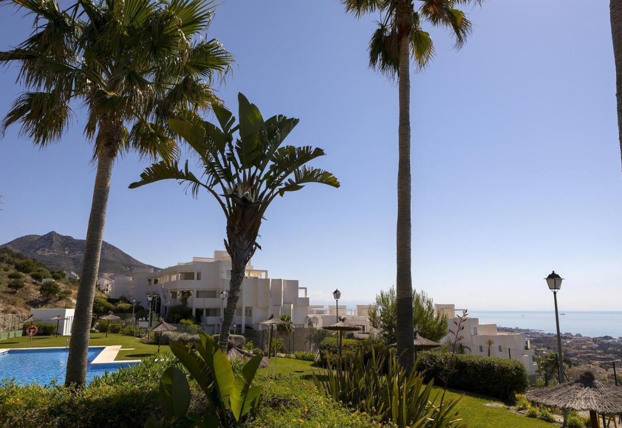 Apartment Fabulous Newly Furnished Benalmadena