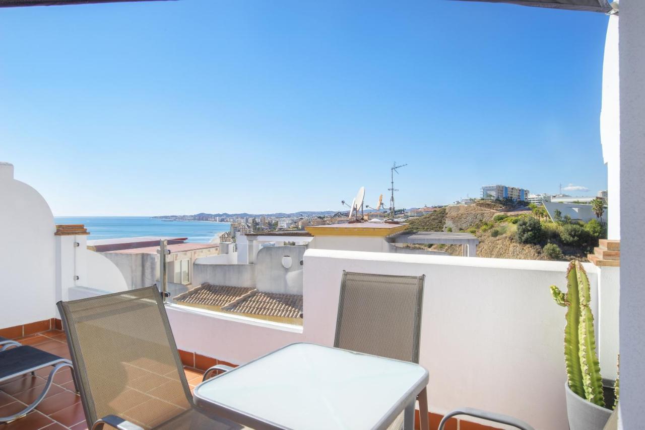 Balcon De Ocean Views * Benalmadena