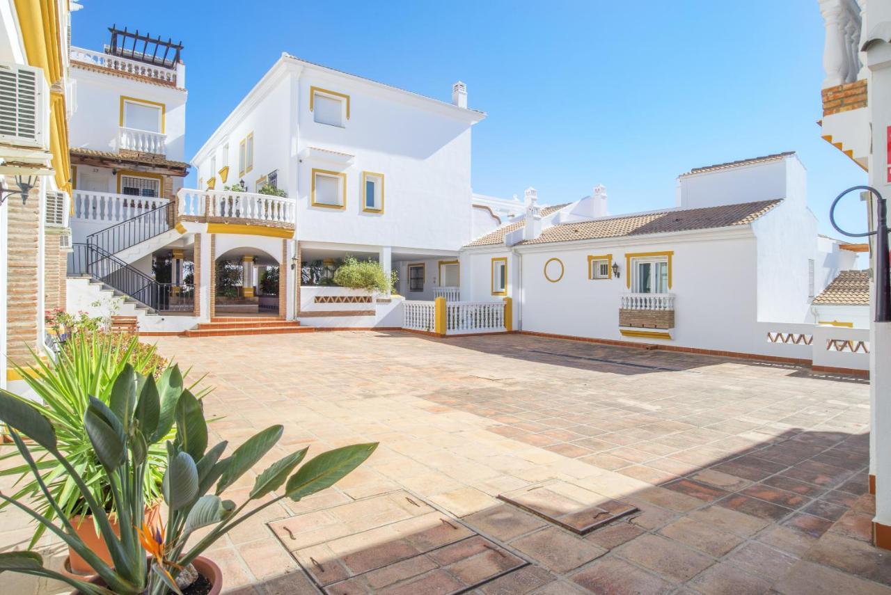 Balcon De Ocean Views Holiday home Benalmadena