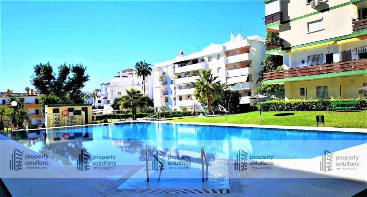 N135 - - Piscina - Playa A 300 Metros Benalmádena