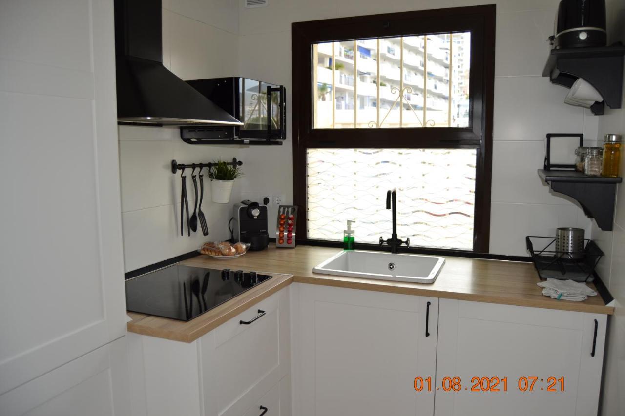 Aloha Beach Estudio Nuevo Jacuzzi Frente Al Mar Apartment