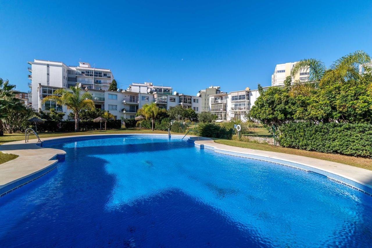 Seaviews 500m From The Beach Apartment Benalmadena