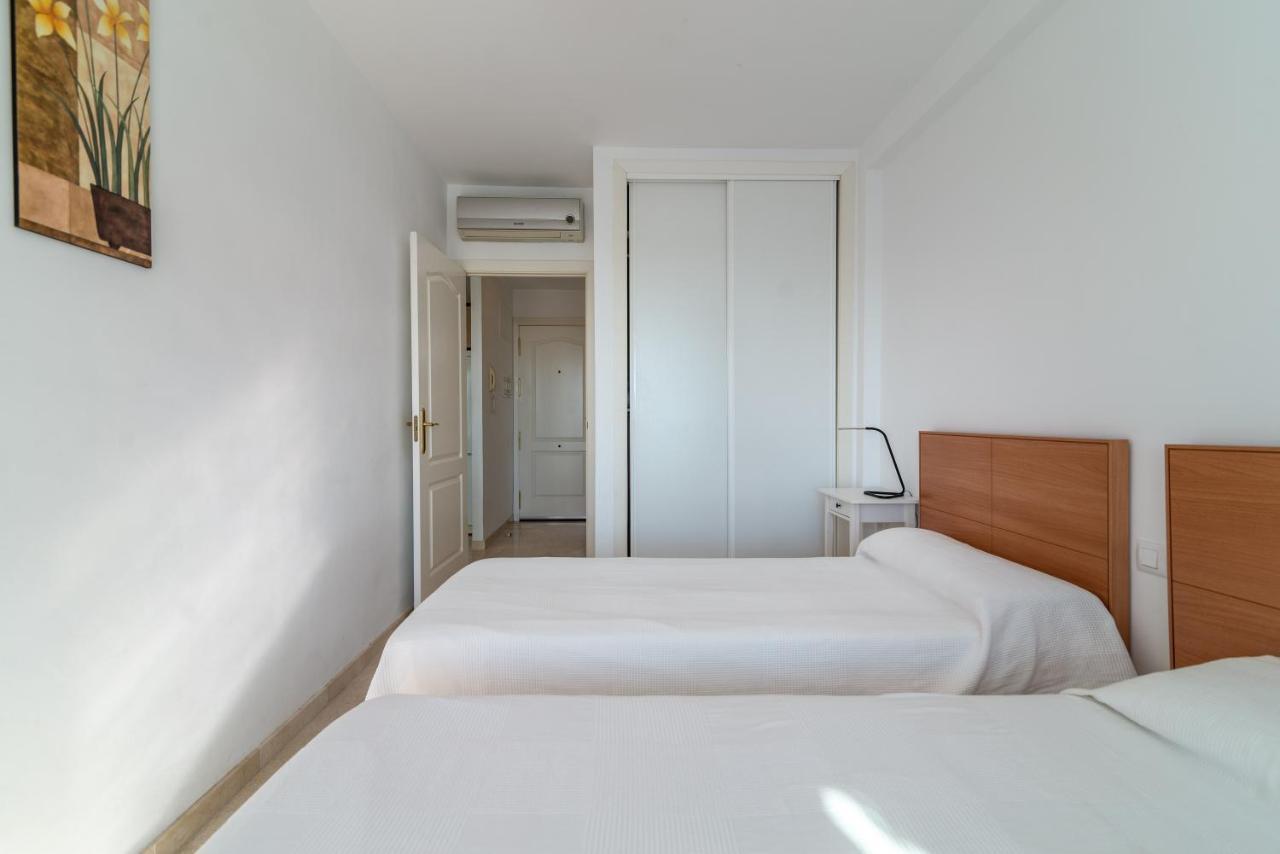 Seaviews 500m From The Beach * Benalmadena