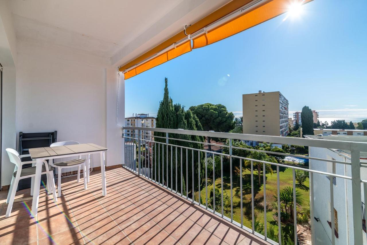 Seaviews 500m From The Beach * Benalmadena