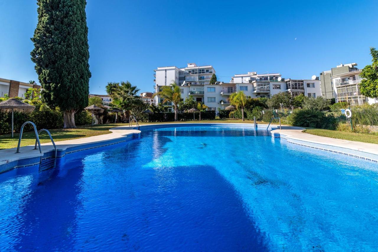 Seaviews 500m From The Beach Benalmadena