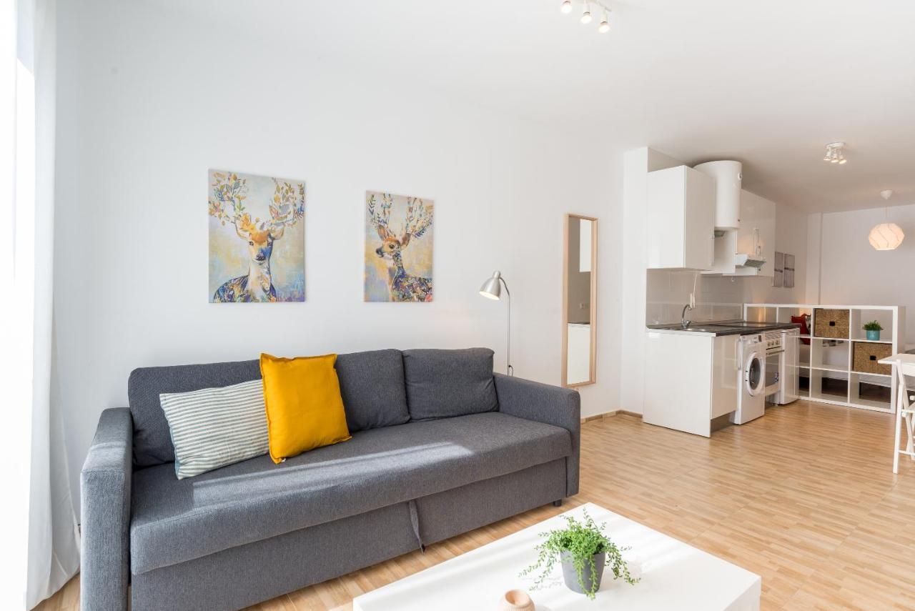 Modern Studio Benalmádena