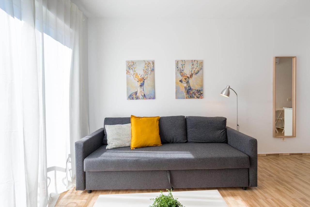 Modern Studio Appartement Benalmádena