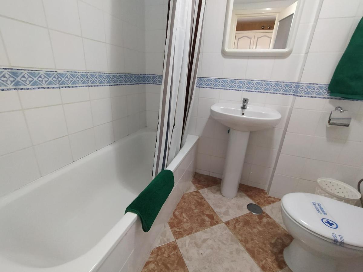 Apartamento Vive Estudio Benal 516 Vistas Al Mar, Parque Acuático *