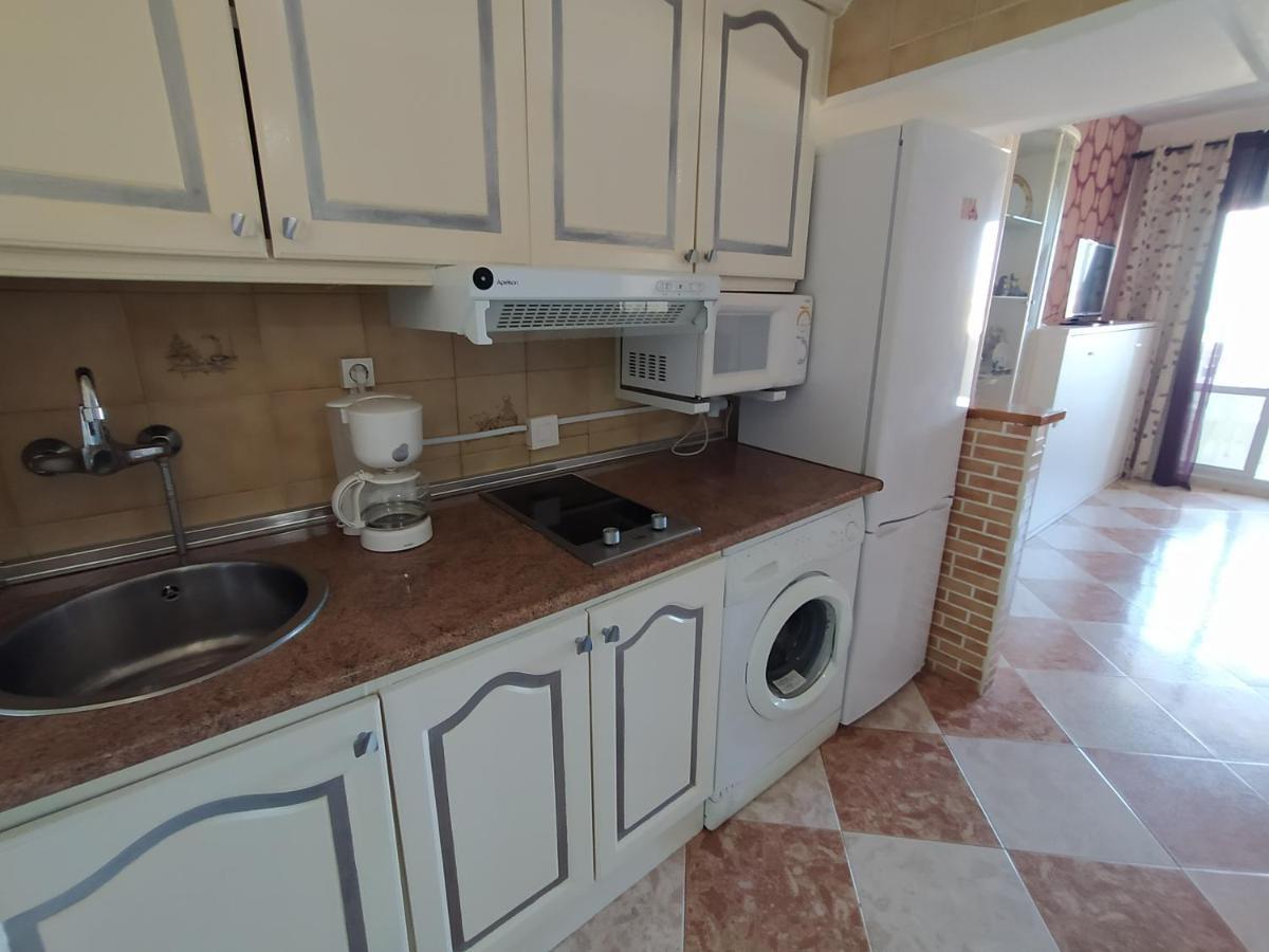Vive Estudio Benal 516 Vistas Al Mar, Parque Acuático Apartamento *