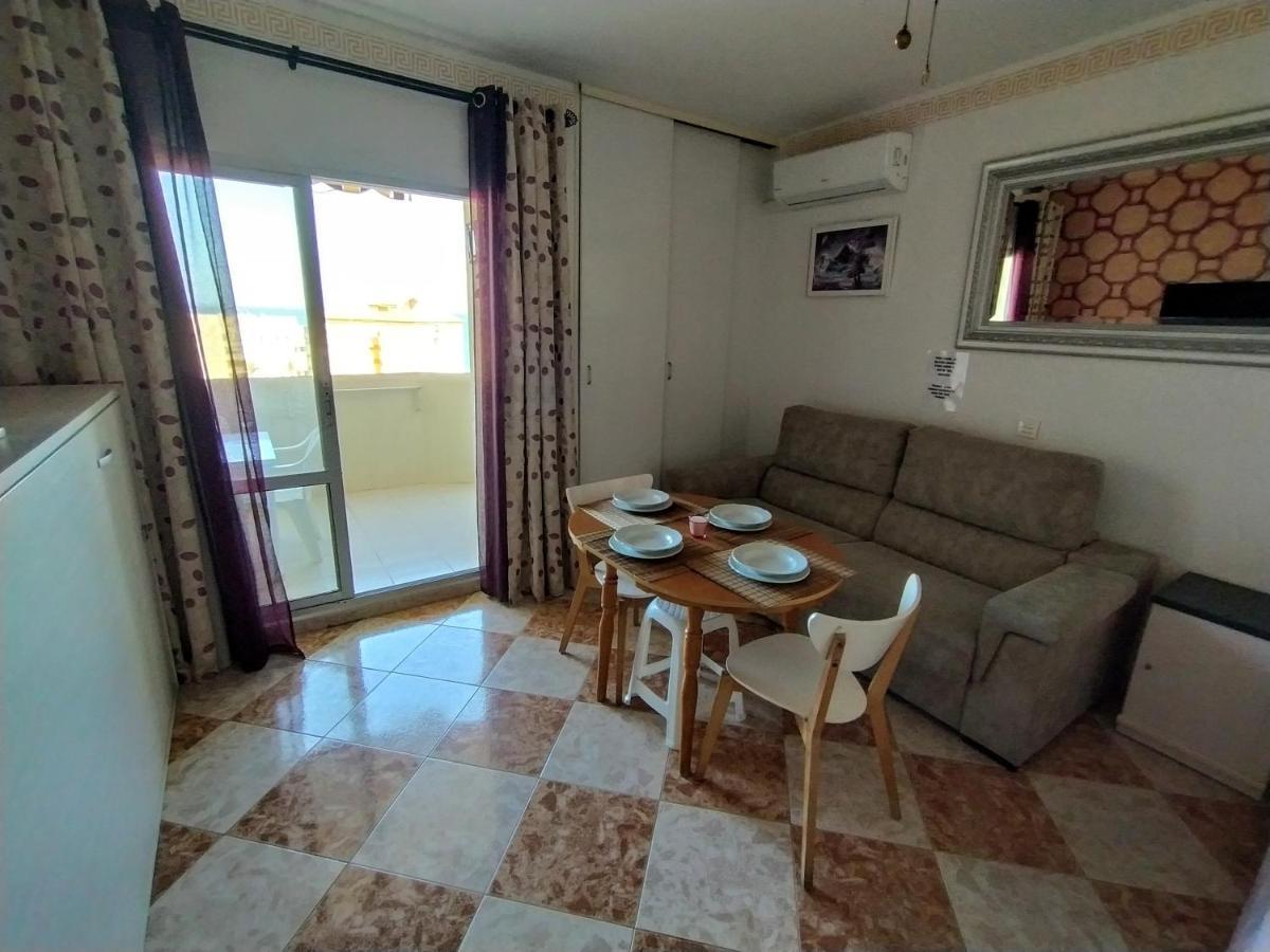 Vive Estudio Benal 516 Vistas Al Mar, Parque Acuático * Benalmádena