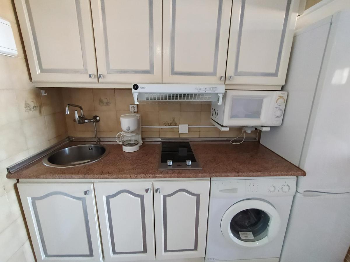 Apartamento Vive Estudio Benal 516 Vistas Al Mar, Parque Acuático Benalmádena