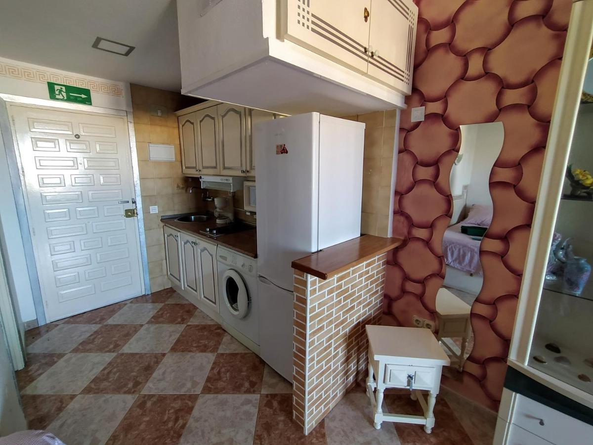 Apartamento Vive Estudio Benal 516 Vistas Al Mar, Parque Acuático *