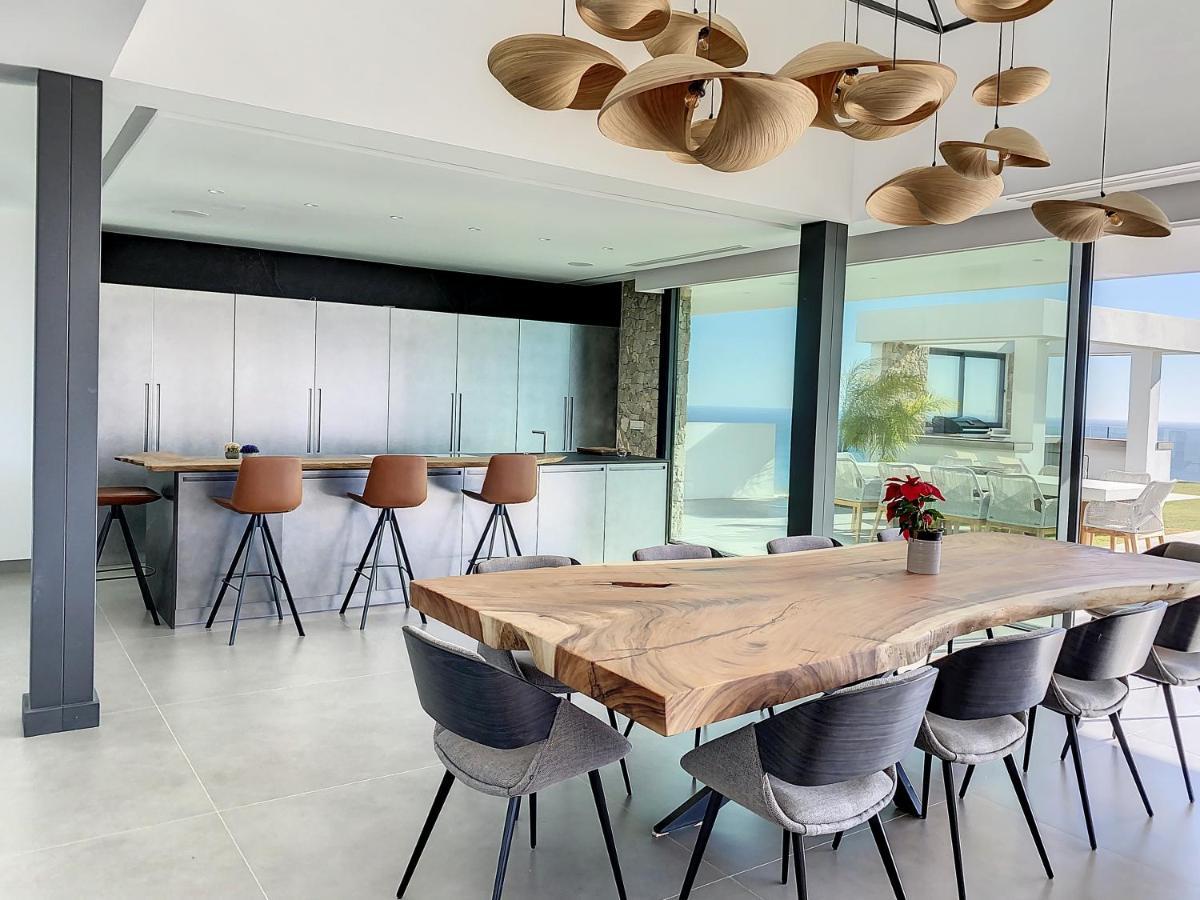 Villa Stupa Luxury