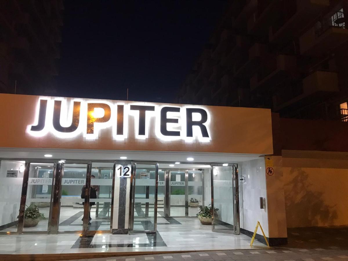 Estudio Ed Jupiter Apartment