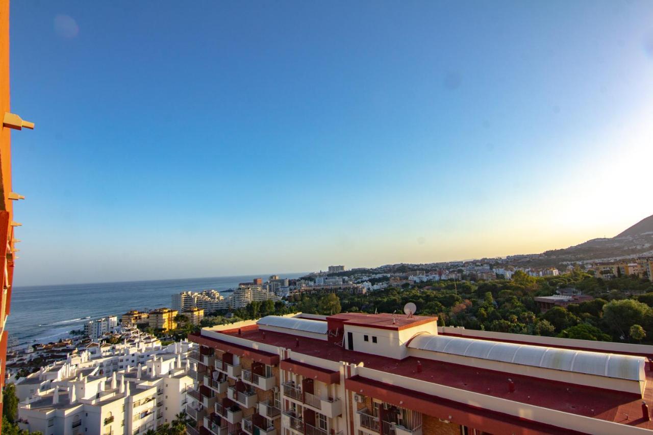 Estudio Jjupiter 250 M Del Mar Con Vistas Al Mar Piscinas