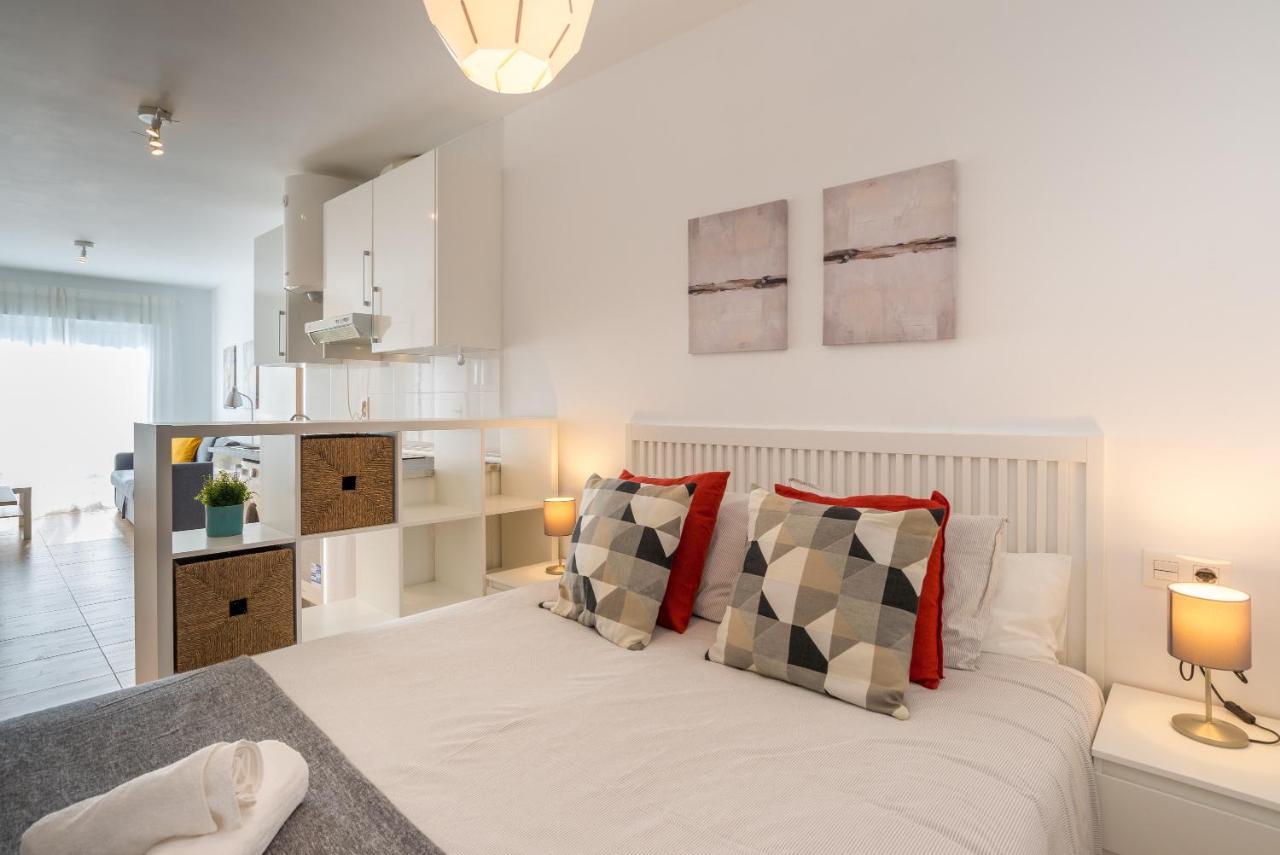 Appartement Modern Studio Benalmádena