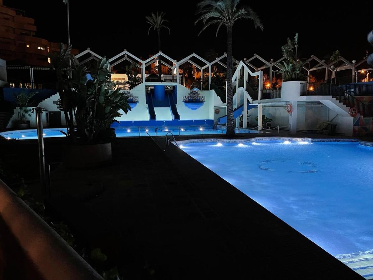 G&g Benalbeach Pool Views Apartment Benalmadena