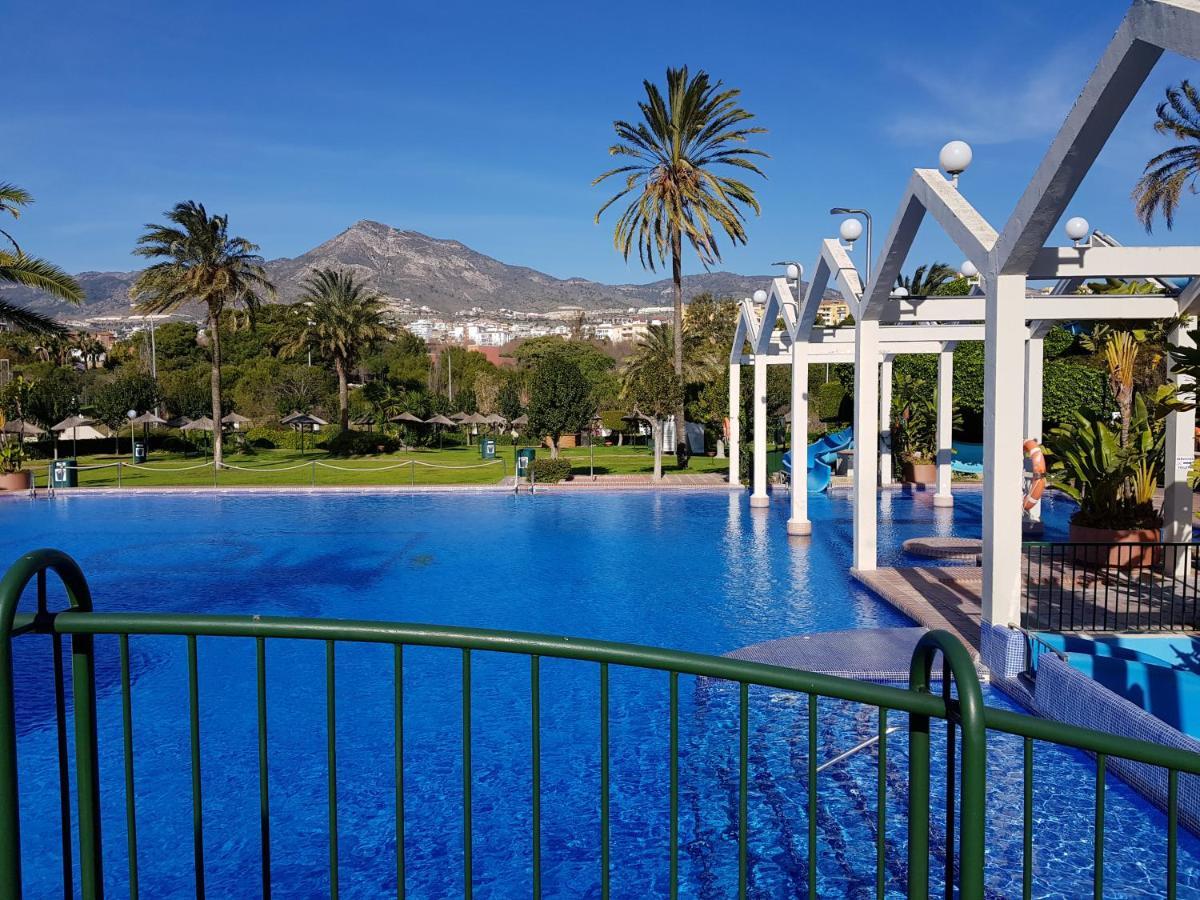 G&g Benalbeach Pool Views * Benalmadena