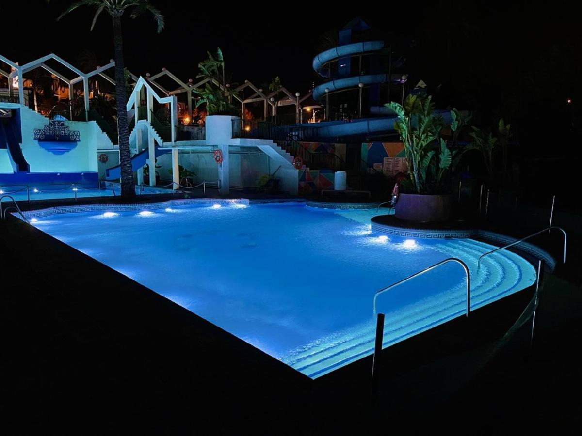 G&g Benalbeach Pool Views