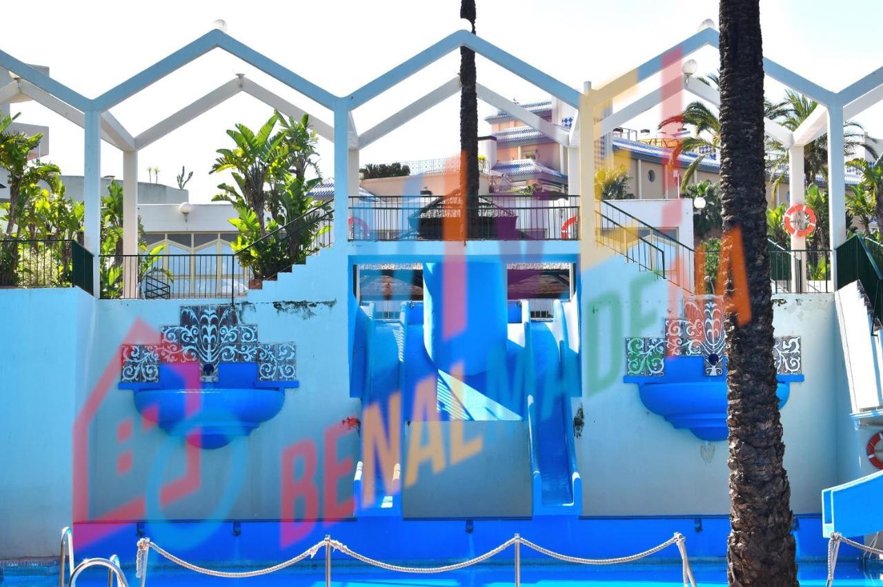 Apartment Vive Benal 423, Primera Linea De Playa, Parque Acuatico